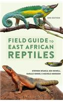 Field Guide to East African Reptiles