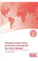 Role of Small States in the Post-Cold War Era