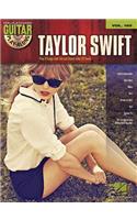 Taylor Swift: Guitar Play-Along Volume 169