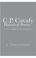 C.P. Cavafy Historical Poems