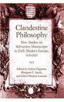 Clandestine Philosophy