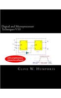 Digital and Microprocessor Techniques V10