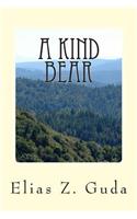kind bear