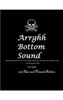 Arrghh Bottom Sound: Core Rules, Campaign setting and 14 scenarios(English)