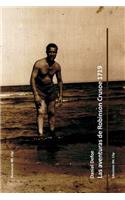 Las aventuras de Robinson Crusoe 1719