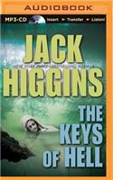 Keys of Hell: (Paul Chevasse)