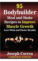 95 Bodybuilder Meal and Shake Recipes to Improve Muscle Growth