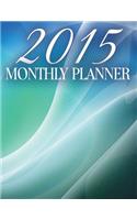 2015 Monthly Planner