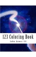 123 Coloring Book