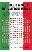 Public Image of the Immigrant in Italy