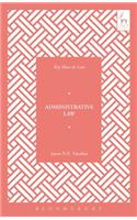 Key Ideas in Administrative Law