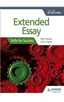 EXTENDED ESSAY FOR THE IB DIPLOMA