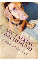My Talking Dachshund