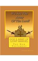 God's Army of Light Manuel