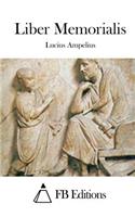 Liber Memorialis