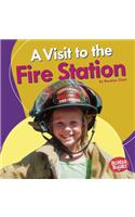 A Visit to the Fire Station