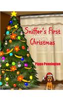 Sniffer's First Christmas