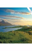 Ireland Eire A5 Calendar 2023