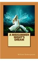 A Midsummer Night's Dream