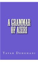 grammar of Azeri