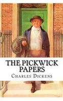 Pickwick Papers Charles Dickens