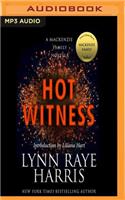 Hot Witness: A MacKenzie Family Novella