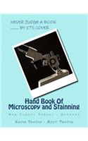 Hand Book Of Microscopy and Stainning