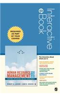 Human Resource Management Interactive eBook