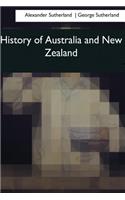History of Australia and New Zealand