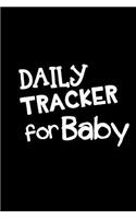 Daily Tracker For Baby