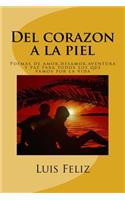 Del corazon a la piel