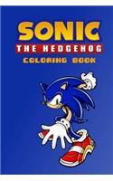 Sonic the Hedgehog Coloring Book: With Over 20 Sonic the Hedgehog Characters for You to Color In! Authored by 8mm Notch Publishing