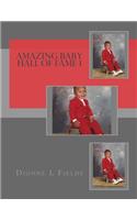Amazing Baby Hall Of Fame 1