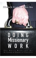 Doing Missionary Work
