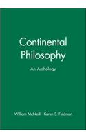 Continental Philosophy