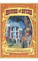 House of Spies: Danger in the Civil War