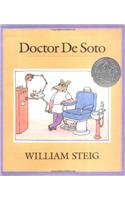 Doctor Desoto (Edicion En Espanol) (4 Paperback/1 CD)