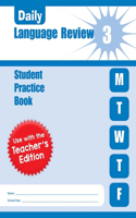 Daily Language Review Grade 3: Student Practice Book