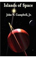 Islands of Space