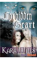Forbidden Heart [Talaenian Fae, Book 1] (Bookstrand Publishing)
