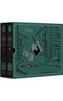 The Complete Peanuts 1995-1998 Gift Box Set