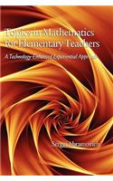 Topics in Mathematics for Elementary Teachers