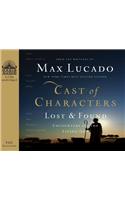 Cast of Characters: Lost and Found (Library Edition): Encounters with the Living God