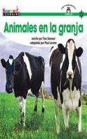 Animales En La Granja Shared Reading Book