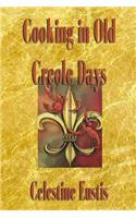 Cooking in Old Creole Days
