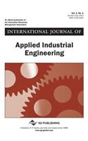 International Journal of Applied Industrial Engineering, Vol 1 ISS 1