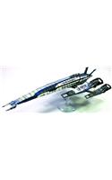 Mass Effect Sr2 Normandy Ship Replica: Alliance Normandy Sr-2 Ship Replica : Includes Base