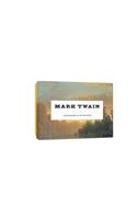 Mark Twain Notecards