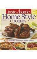 Taste of Home Home Style Cooking