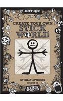 Create Your Own Stick World Kit